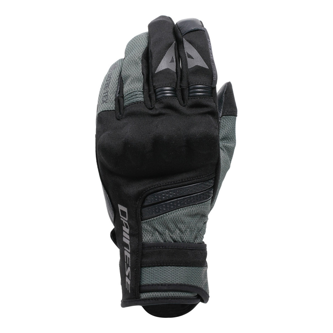 Dainese Handschuh Teyde Gore-Tex schwarz-grün