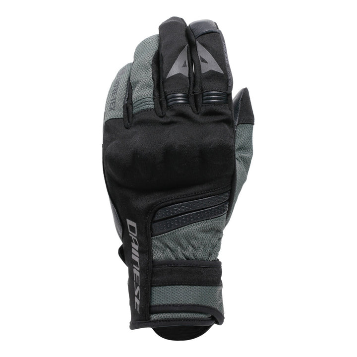 Dainese Handschuh Teyde Gore-Tex schwarz-grün
