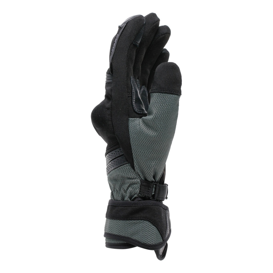 Dainese Handschuh Teyde Gore-Tex schwarz-grün