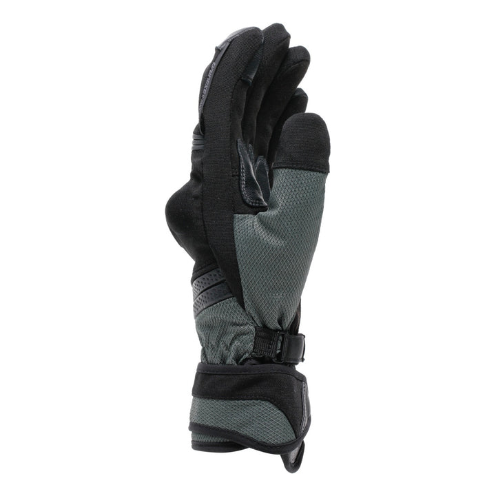 Dainese Handschuh Teyde Gore-Tex schwarz-grün