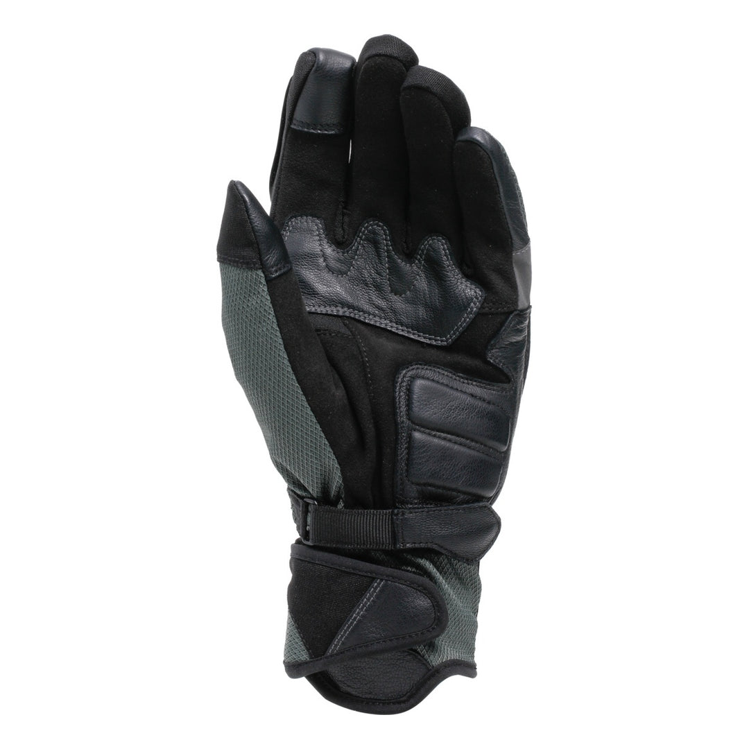 Dainese Handschuh Teyde Gore-Tex schwarz-grün