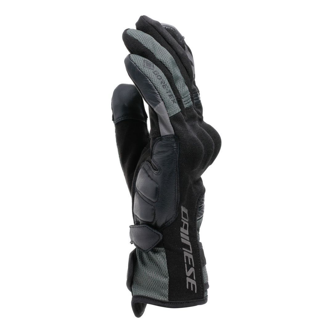 Dainese Handschuh Teyde Gore-Tex schwarz-grün