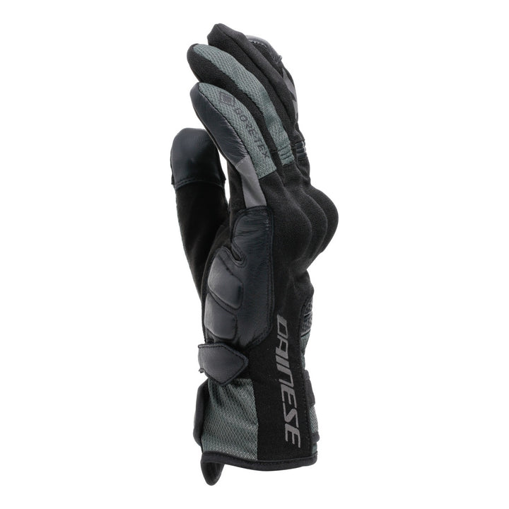 Dainese Handschuh Teyde Gore-Tex schwarz-grün