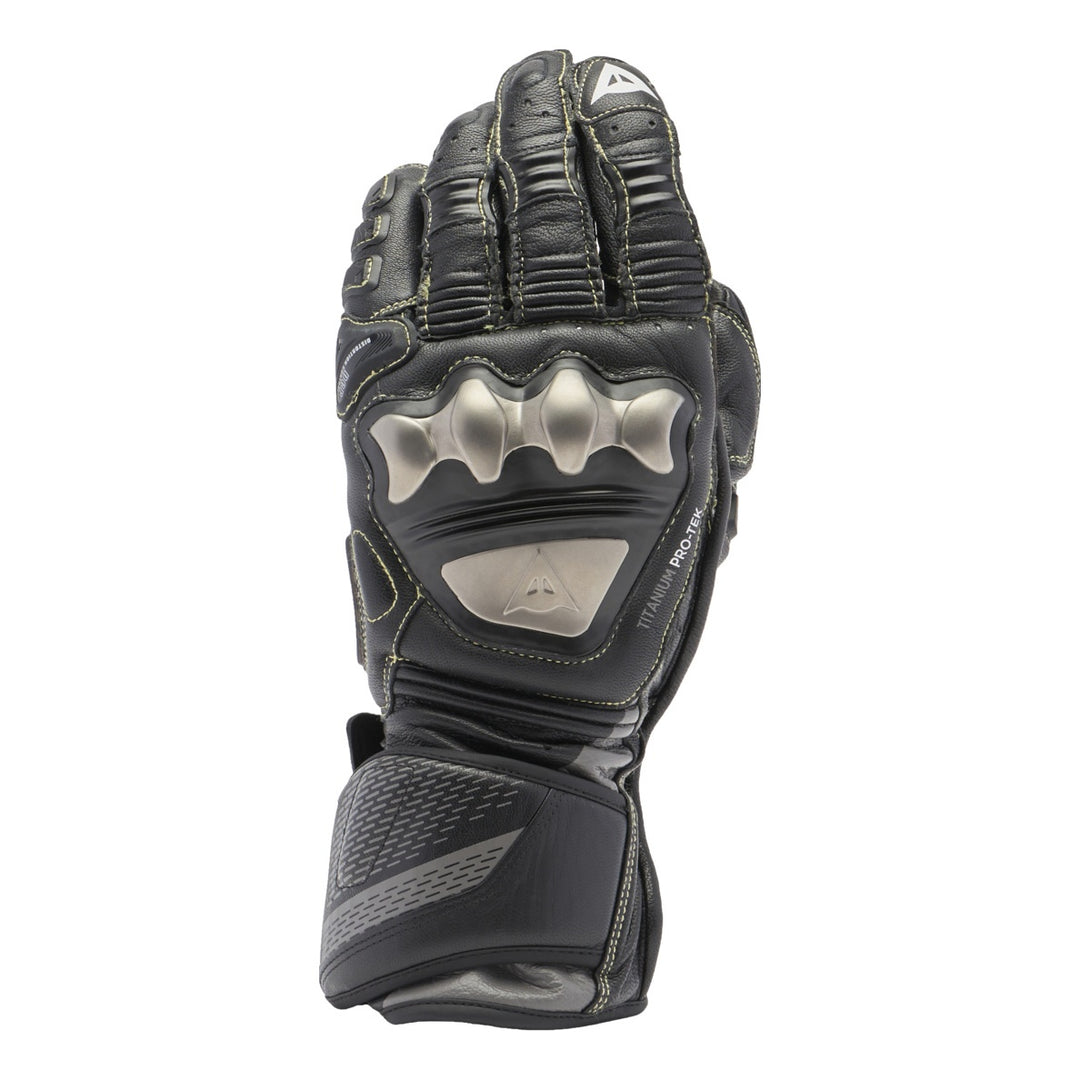 Dainese Handschuhe Full Metal 7 schwarz
