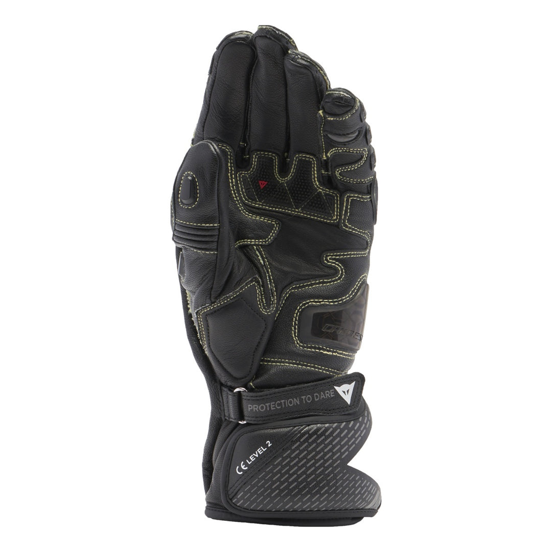 Dainese Handschuhe Full Metal 7 schwarz