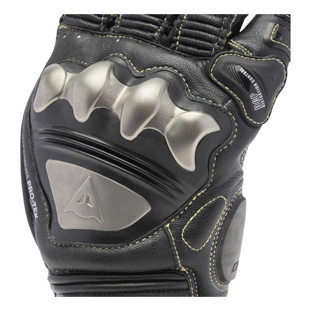 Dainese Handschuhe Full Metal 7 schwarz