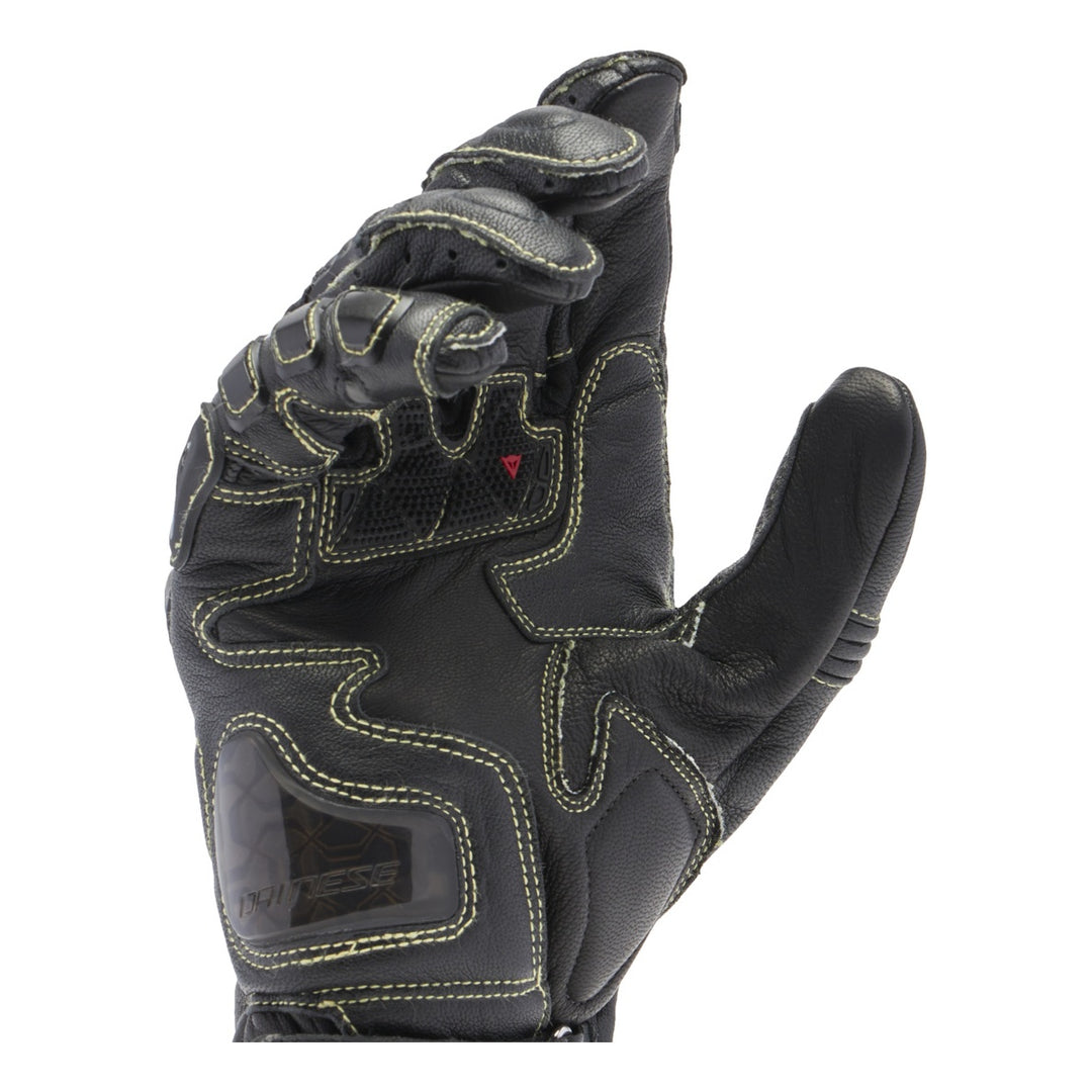 Dainese Handschuhe Full Metal 7 schwarz