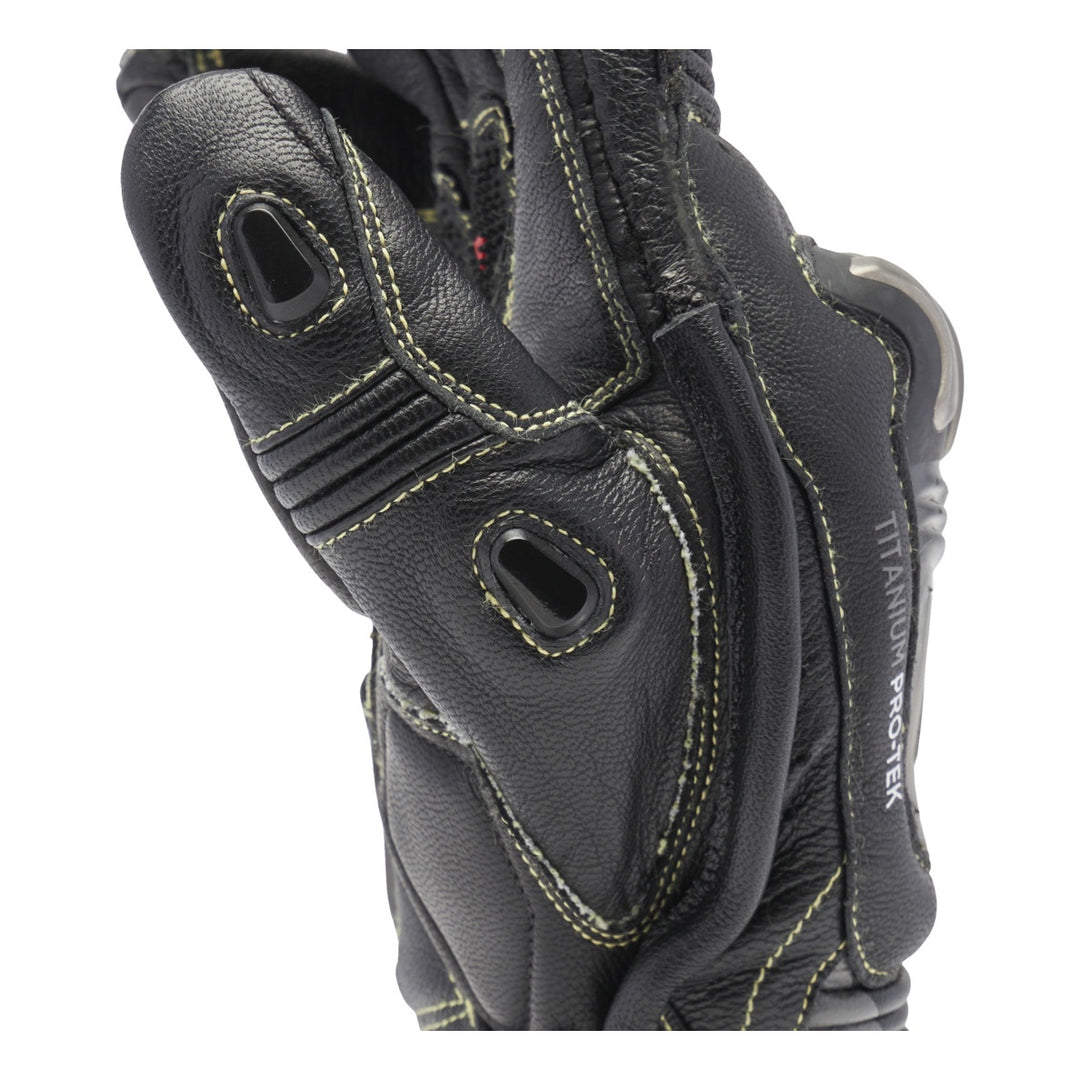 Dainese Handschuhe Full Metal 7 schwarz