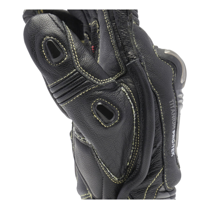 Dainese Handschuhe Full Metal 7 schwarz