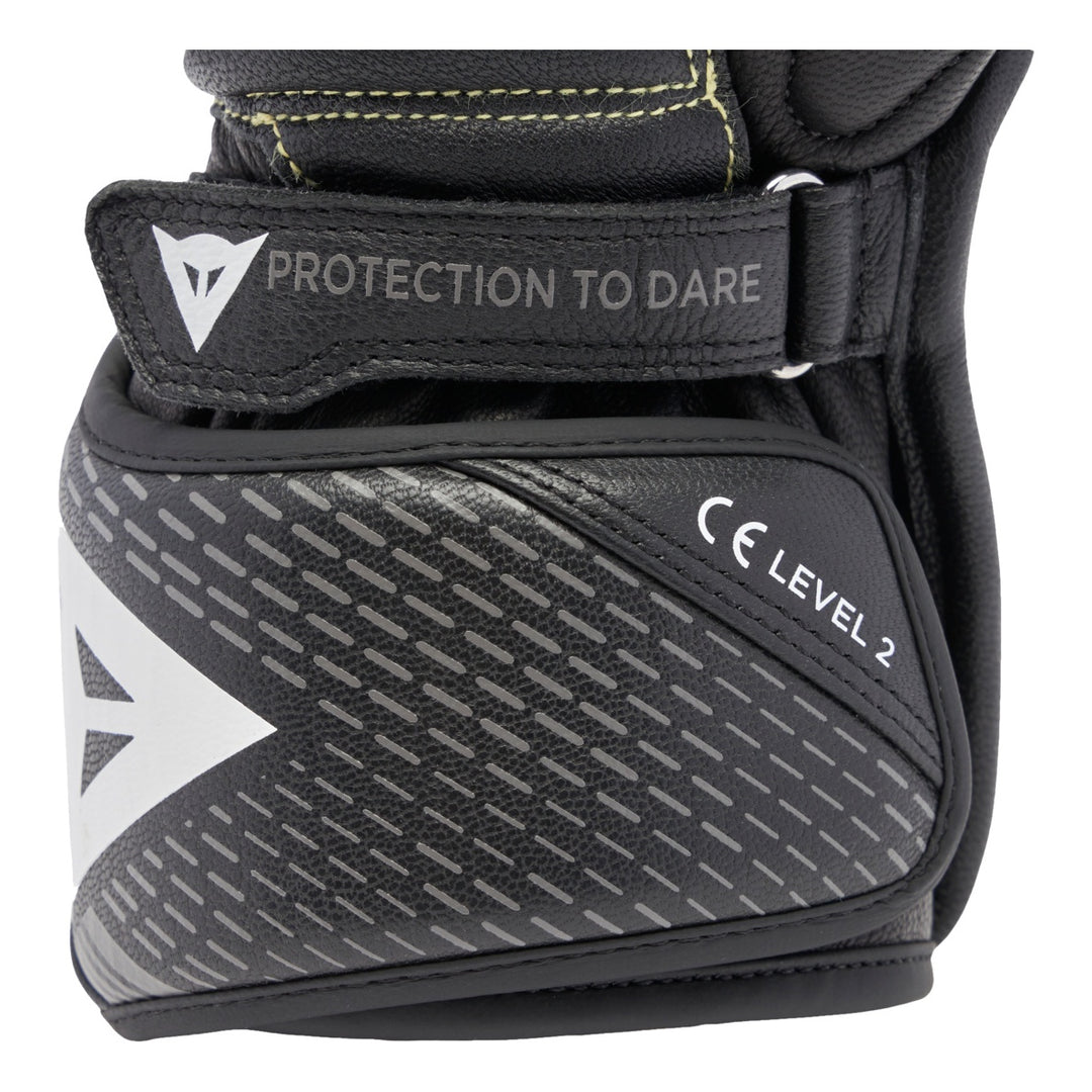 Dainese Handschuhe Full Metal 7 schwarz