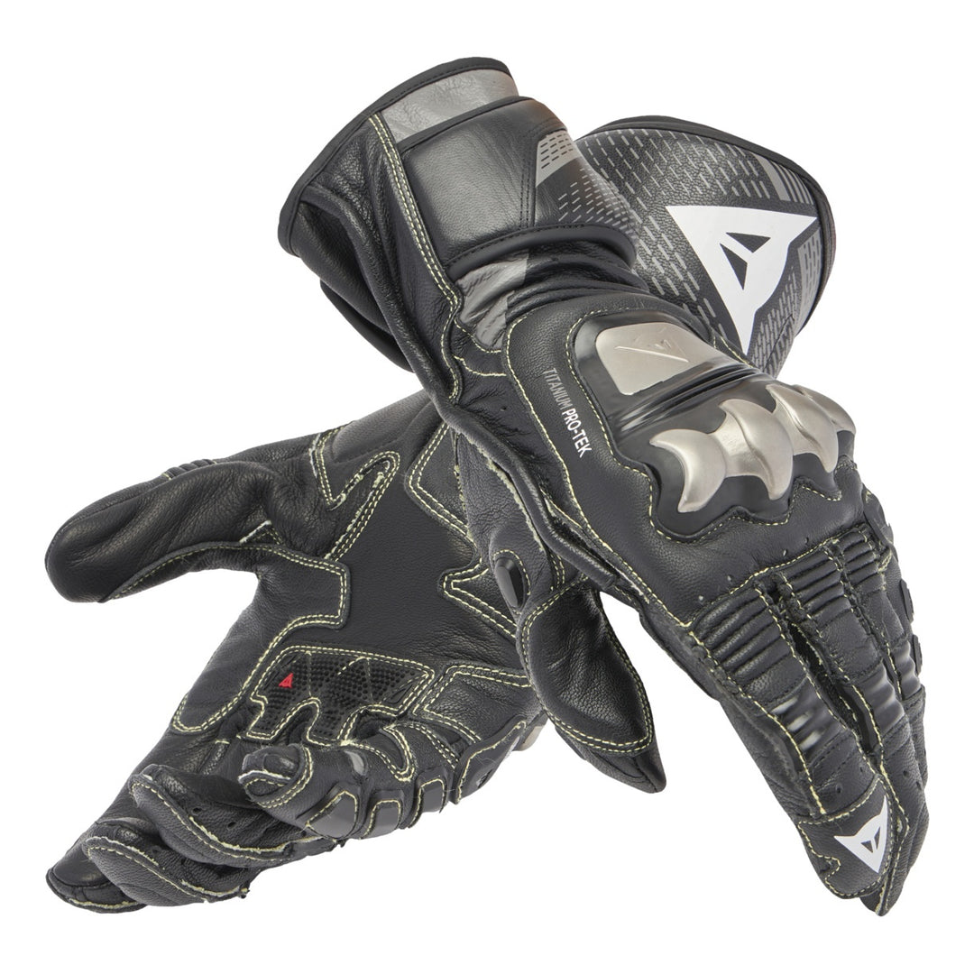 Dainese Handschuhe Full Metal 7 schwarz