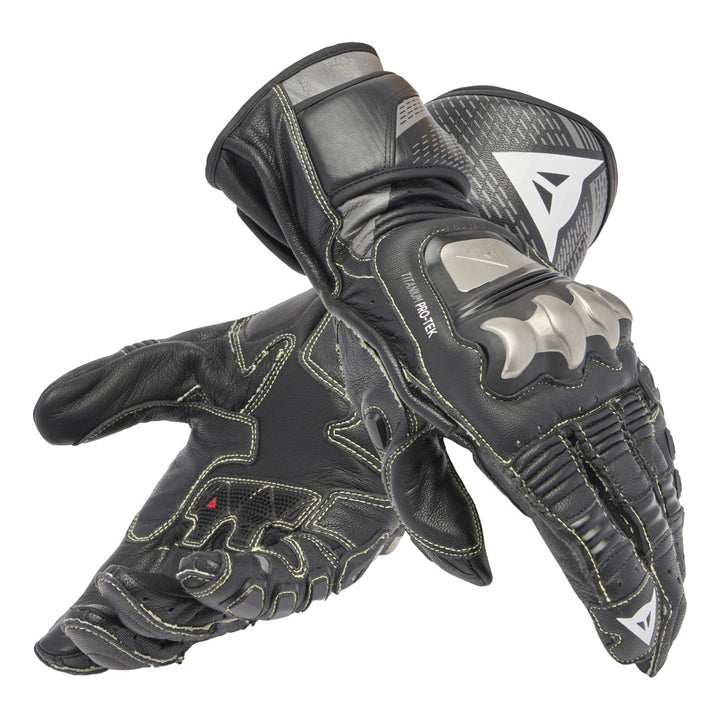 Dainese Handschuhe Full Metal 7 schwarz