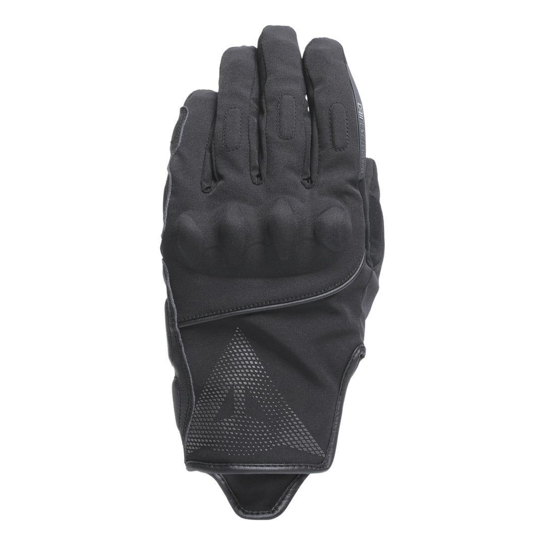 Dainese Handschuhe Udine WP schwarz