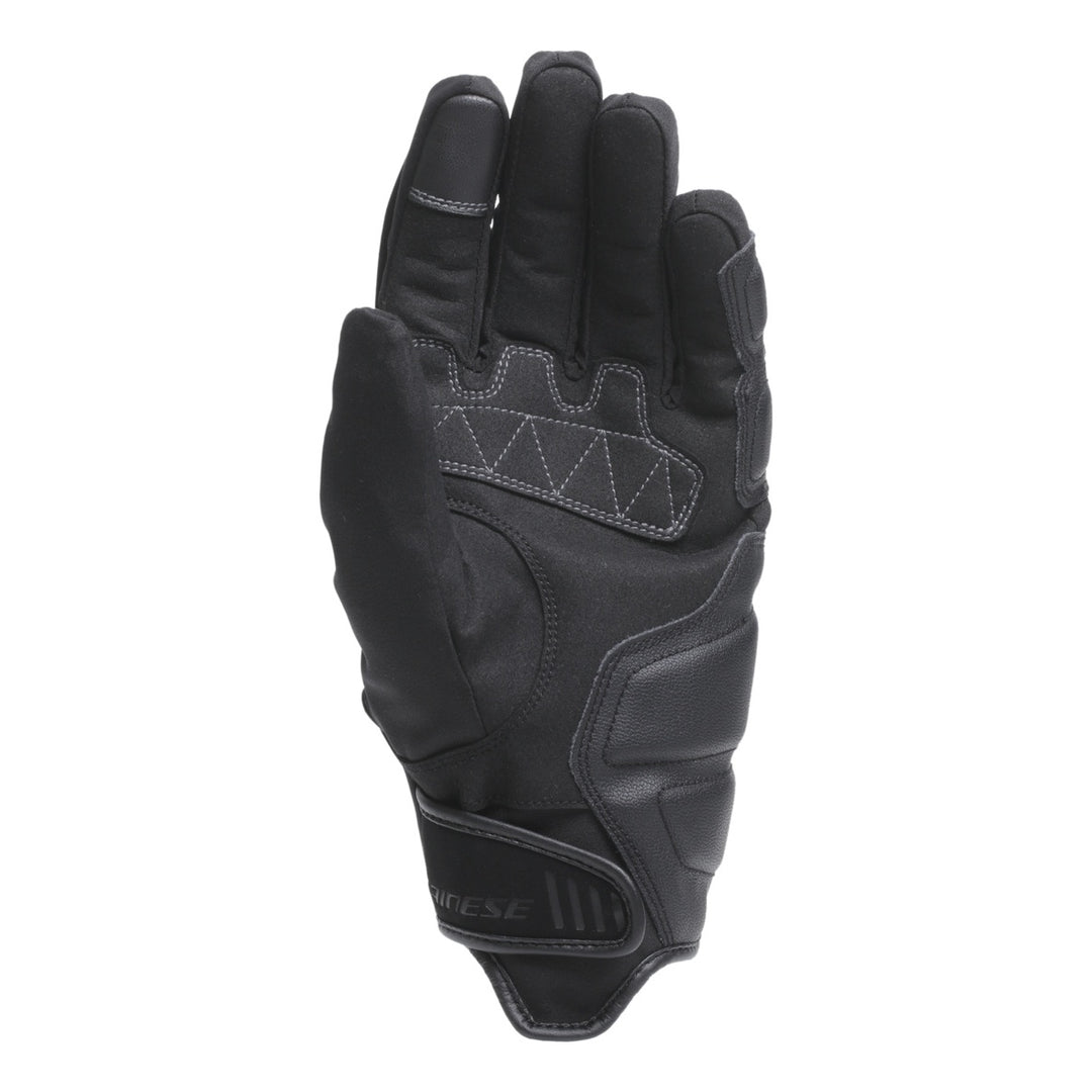 Dainese Handschuhe Udine WP schwarz