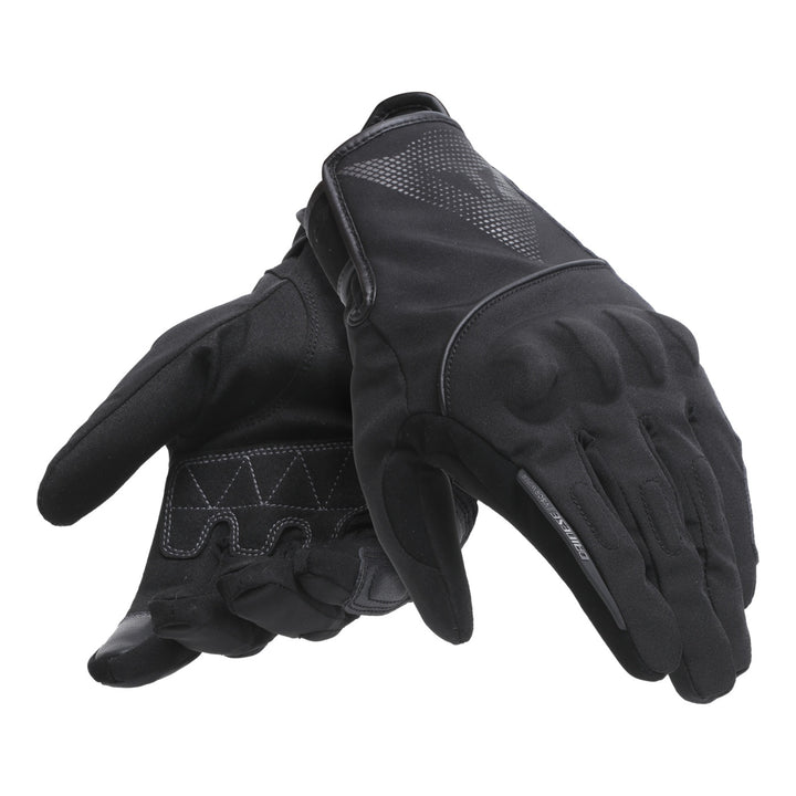 Dainese Handschuhe Udine WP schwarz