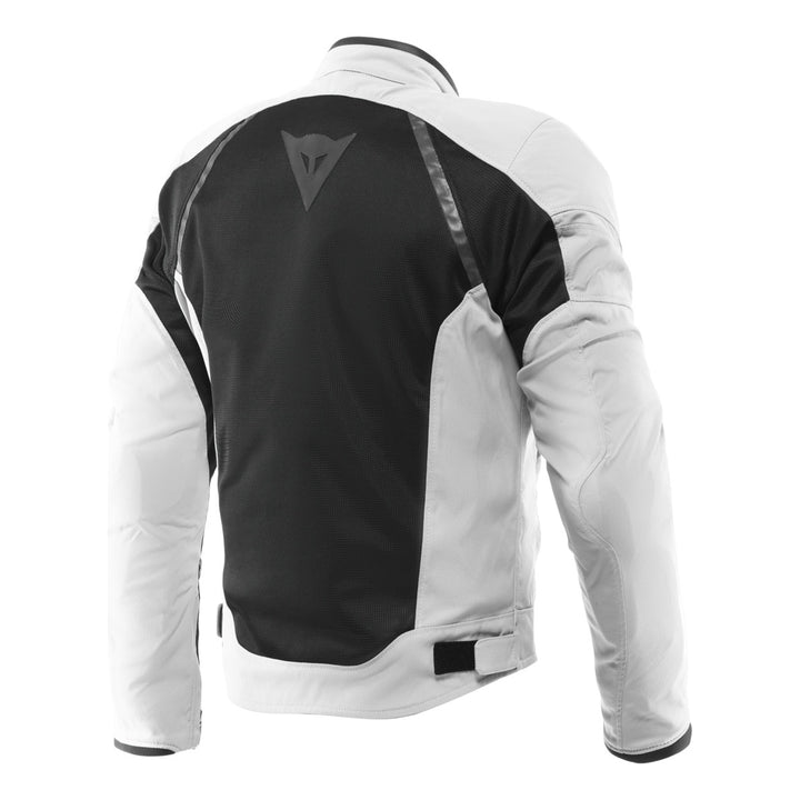 Dainese Jacke Air Frame 3 Tex hellgrau-schwarz