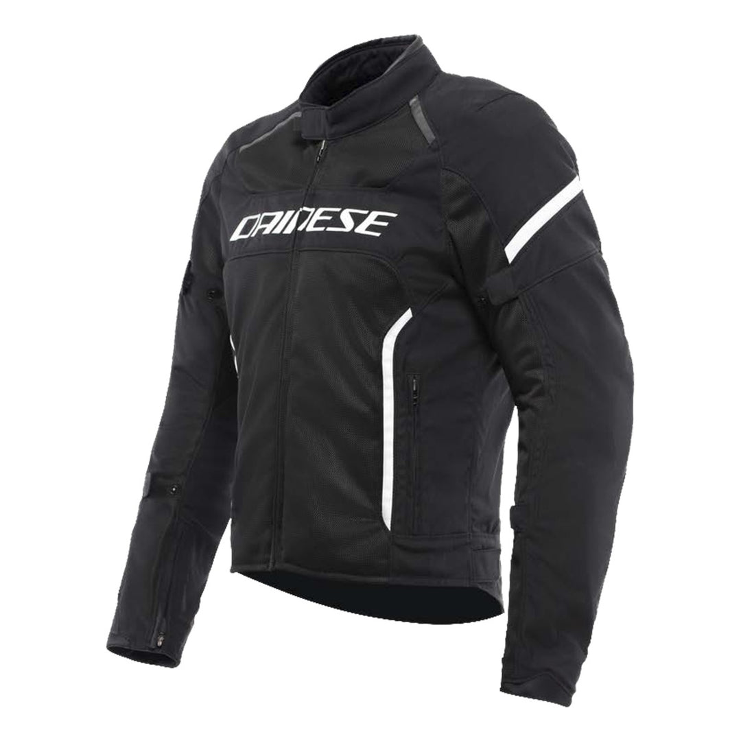 Dainese Jacke Air Frame 3 Tex schwarz-weiss