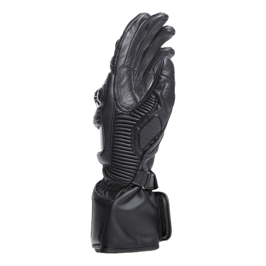 Dainese Lederhandschuhe Druid 4 schwarz-grau