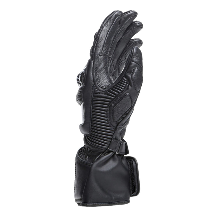 Dainese Lederhandschuhe Druid 4 schwarz-grau
