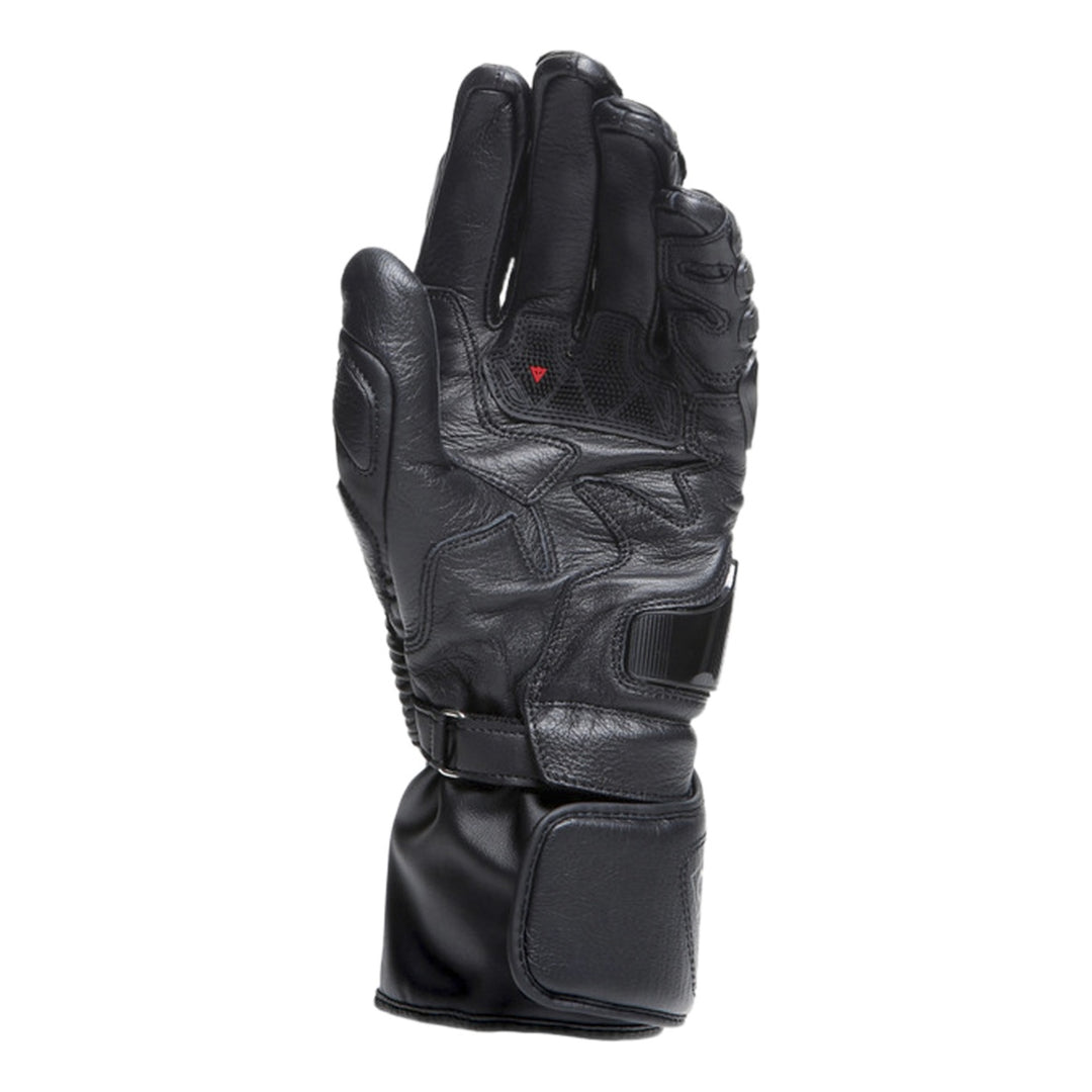 Dainese Lederhandschuhe Druid 4 schwarz-grau