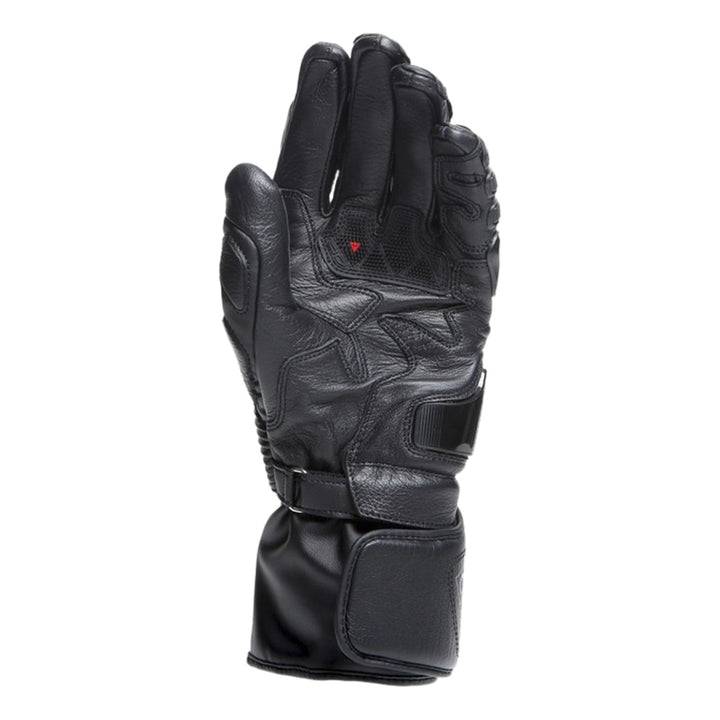 Dainese Lederhandschuhe Druid 4 schwarz-grau