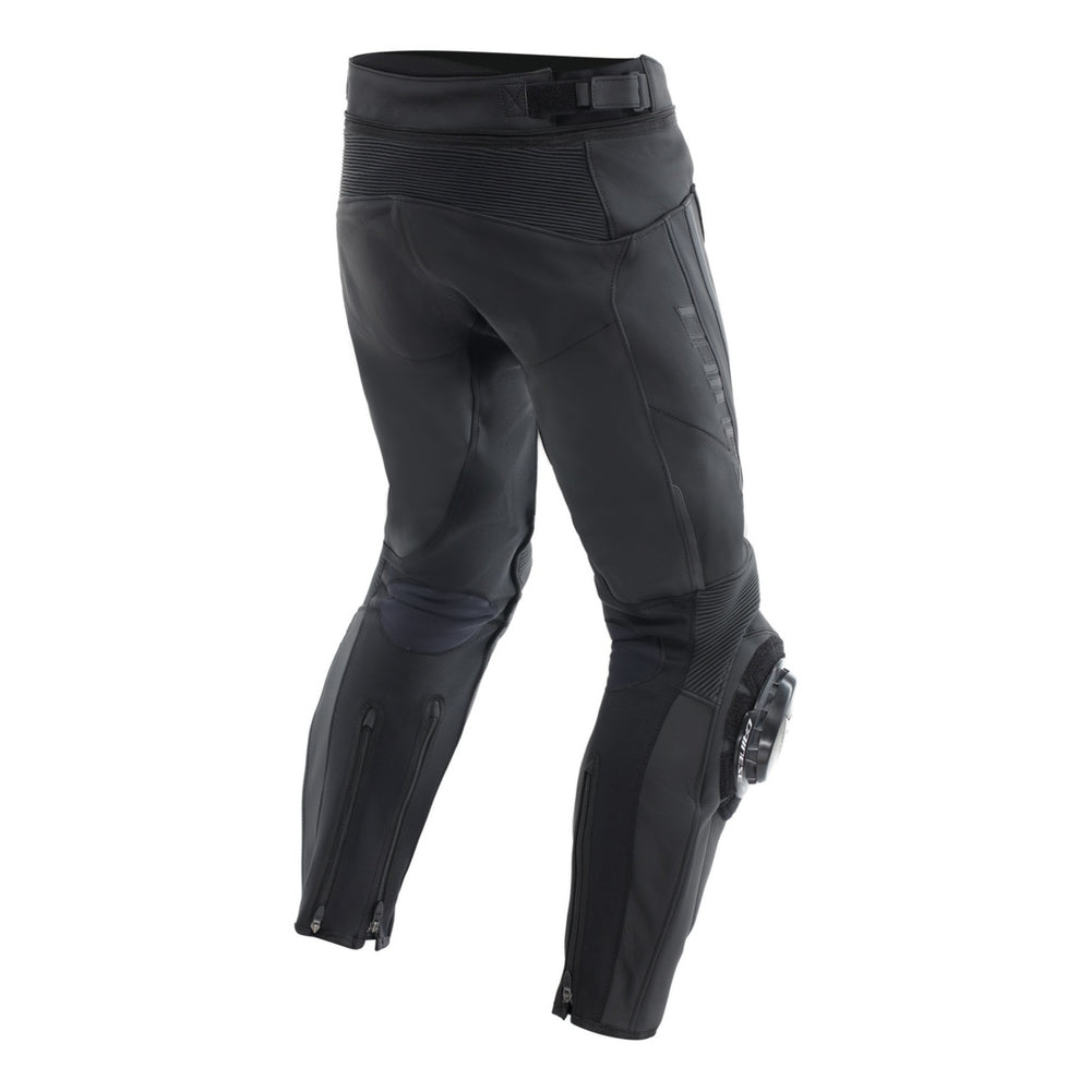 Dainese Lederhose Delta 4 K/L schwarz-schwarz