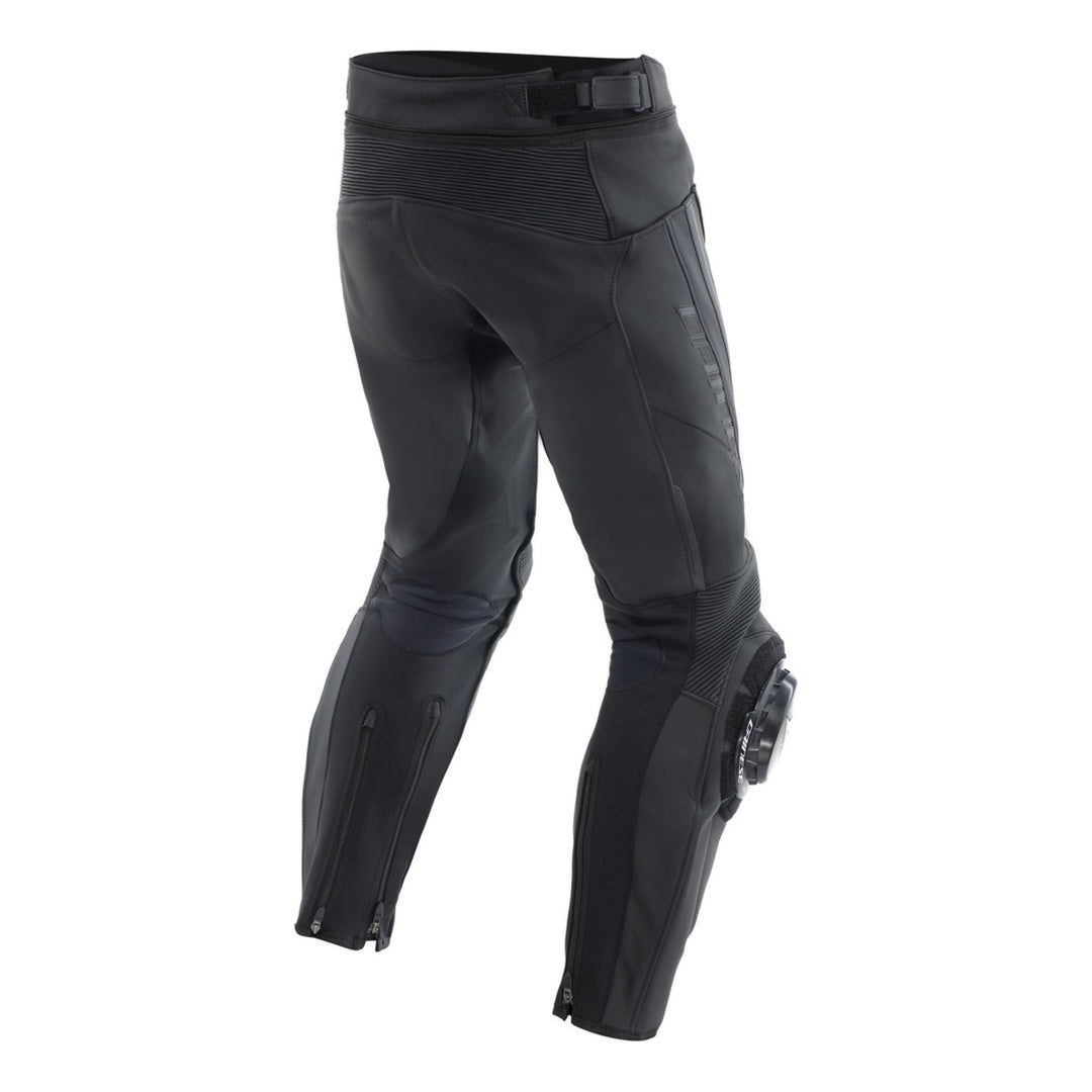 Dainese Lederhose Delta 4 K/L schwarz-schwarz