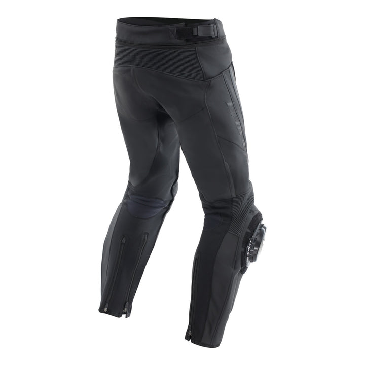 Dainese Lederhose Delta 4 K/L schwarz-schwarz