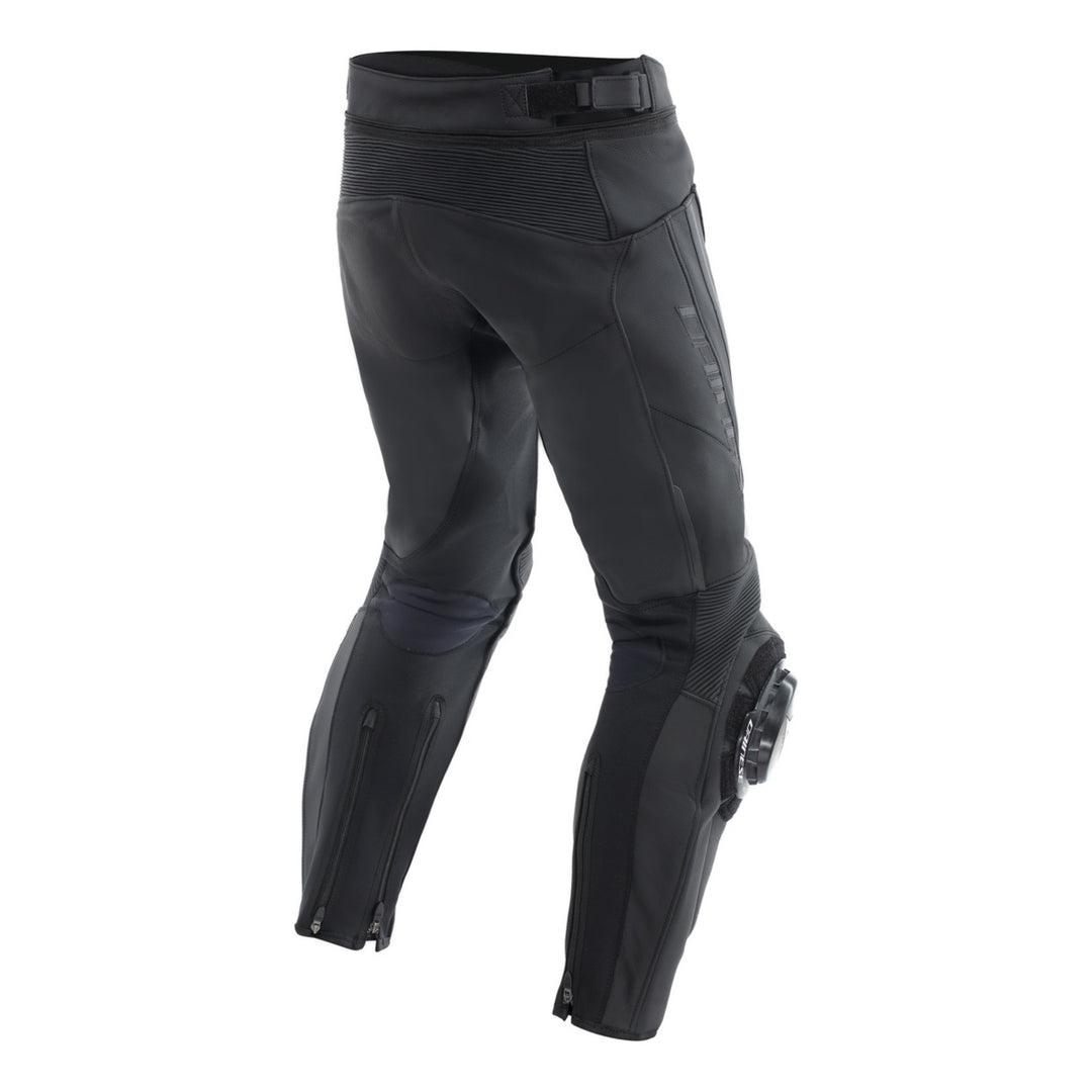 Dainese Lederhose Delta 4 schwarz-schwarz
