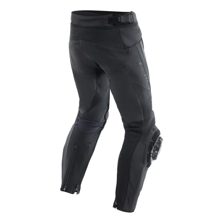 Dainese Lederhose Delta 4 schwarz-schwarz