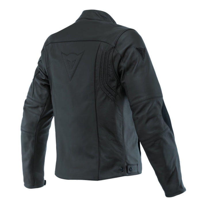 Dainese Lederjacke Razon 2 schwarz