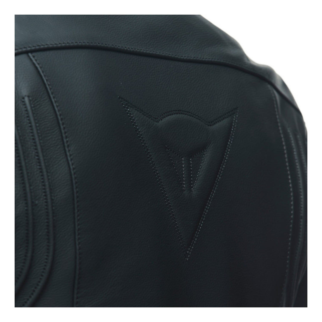 Dainese Lederjacke Razon 2 schwarz
