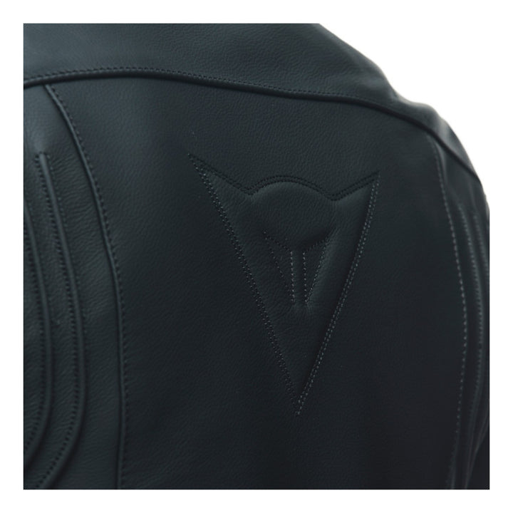 Dainese Lederjacke Razon 2 schwarz