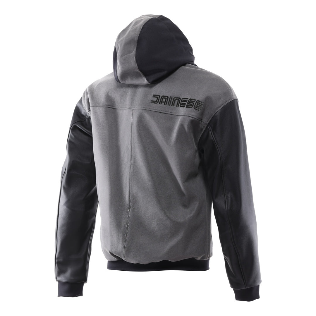 Dainese Lederjacke Vintedge schwarz