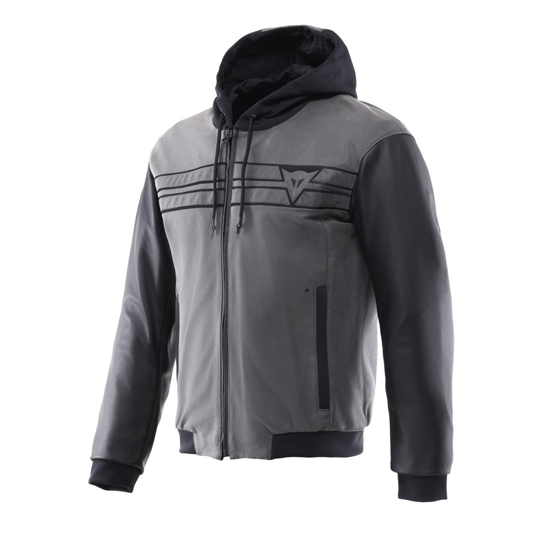 Dainese Lederjacke Vintedge schwarz
