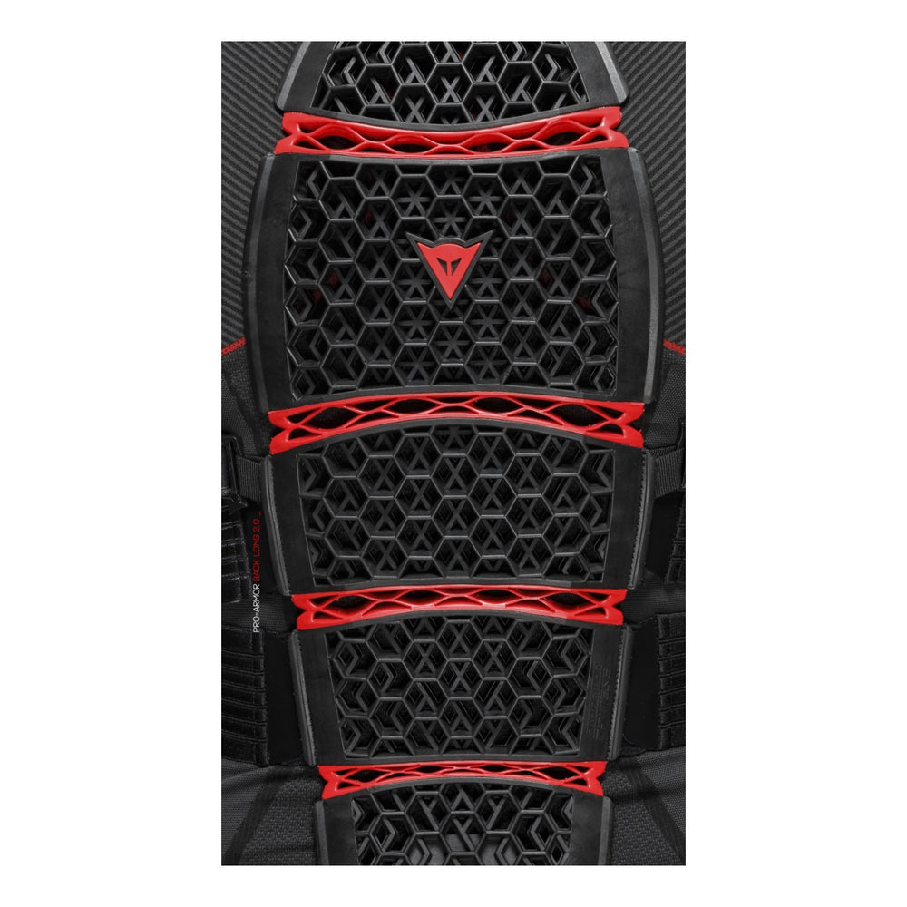 Dainese Protektor Rücken Pro-Armor Lang 2.0 schwarz