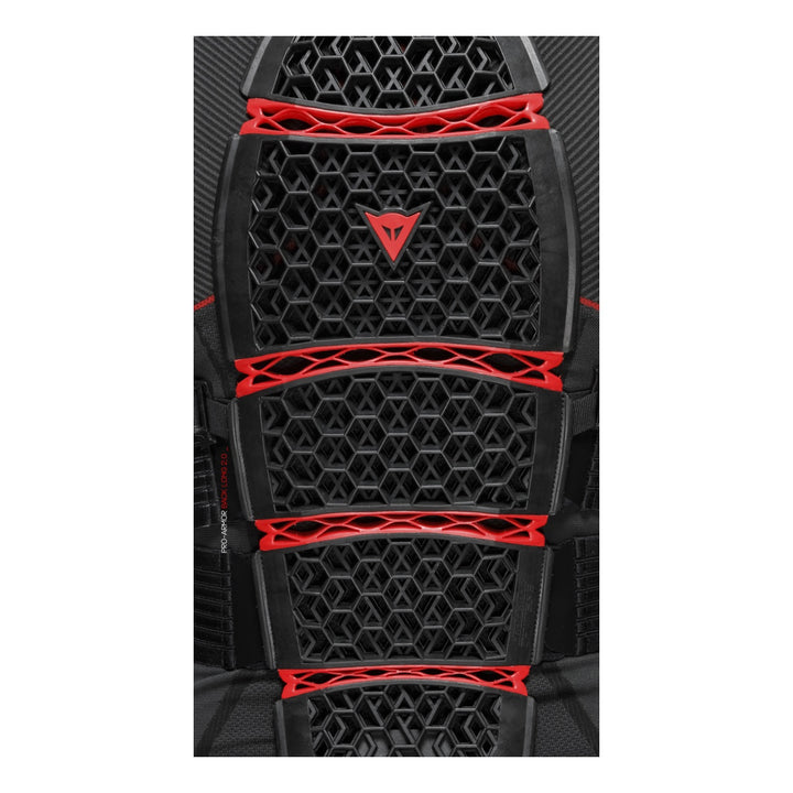 Dainese Protektor Rücken Pro-Armor Lang 2.0 schwarz