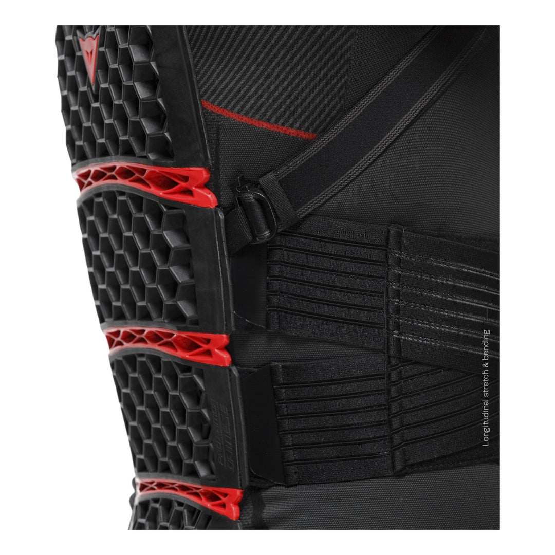 Dainese Protektor Rücken Pro-Armor Lang 2.0 schwarz