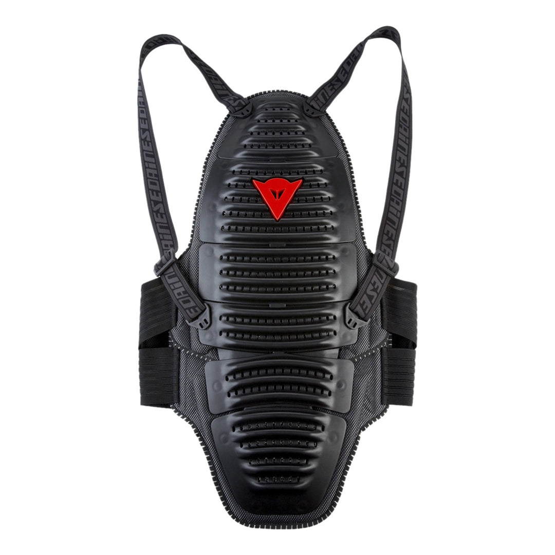Dainese Protektor Rücken WAVE 1S D1 AIR schwarz – Körpergrösse <165cm schwarz