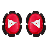Dainese Schleifer Knie PISTA rot-weiss N rot-weiss