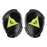 Dainese Schleifer Knie RSS 4.0 - Set schwarz-fluo gelb N schwarz-gelb fluo