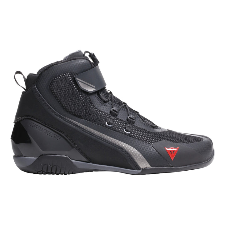 Dainese Schuhe Herian Air schwarz-anthrazit