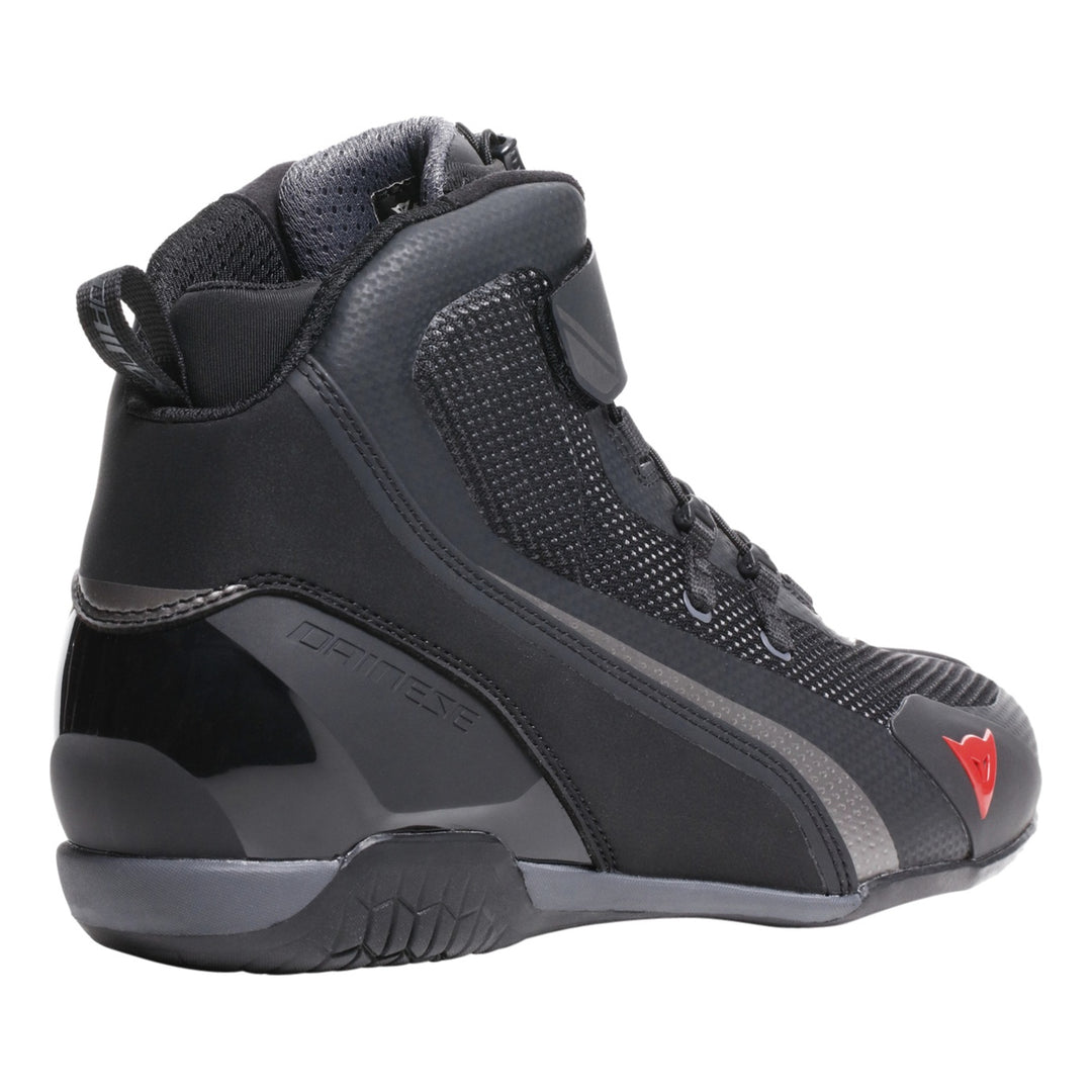Dainese Schuhe Herian Air schwarz-anthrazit