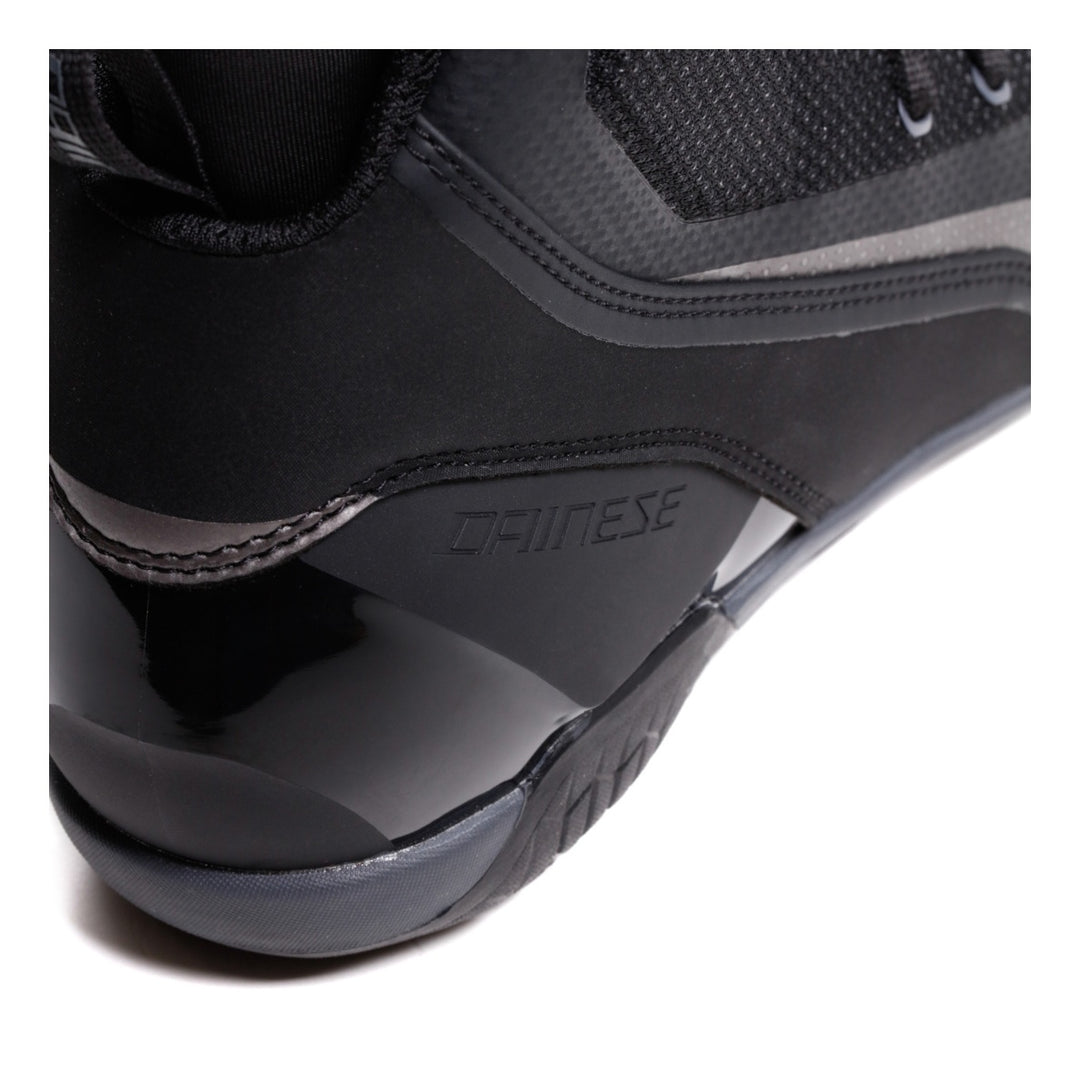 Dainese Schuhe Herian Air schwarz-anthrazit