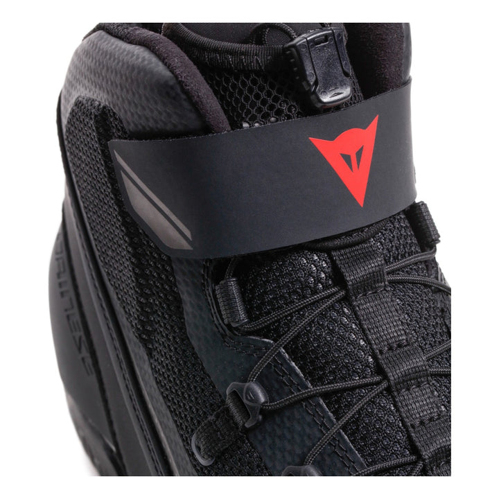 Dainese Schuhe Herian Air schwarz-anthrazit