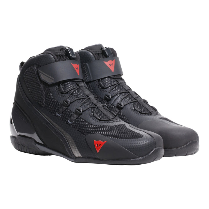 Dainese Schuhe Herian Air schwarz-anthrazit