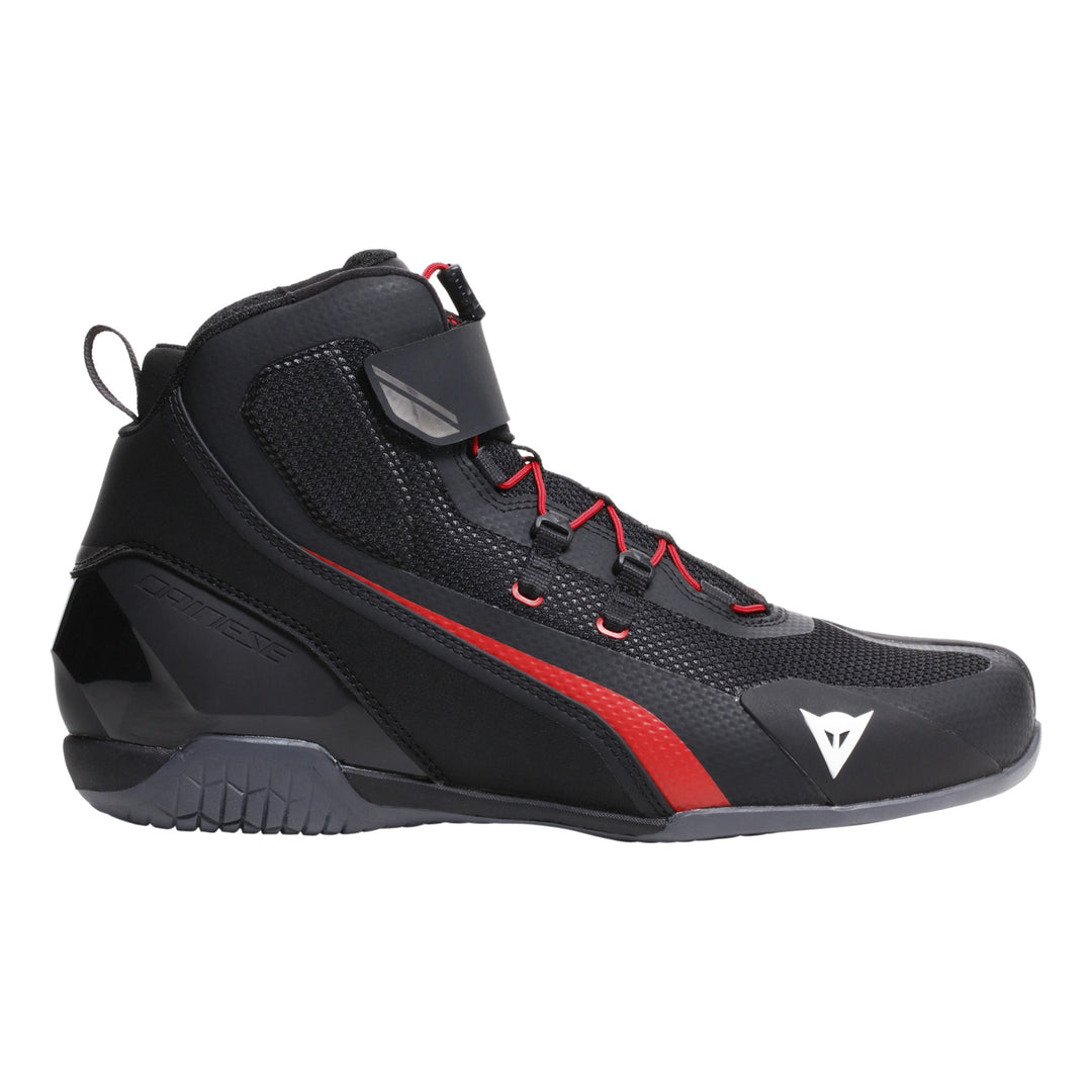 Dainese Schuhe Herian Air schwarz-rot