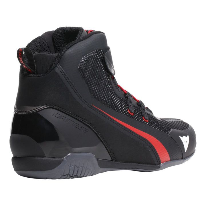 Dainese Schuhe Herian Air schwarz-rot
