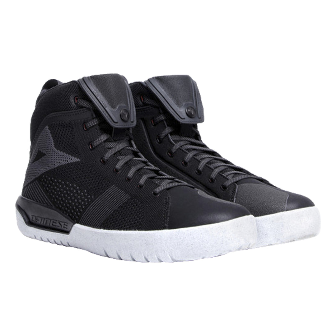 Dainese Schuhe Metractive Air schwarz-weiss