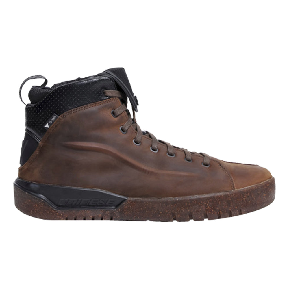 Dainese Schuhe Metractive D-WP braun